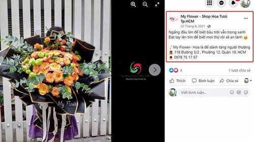 Những cách đăng bài bán hoa ấn tượng, cực thu hút khách hàng