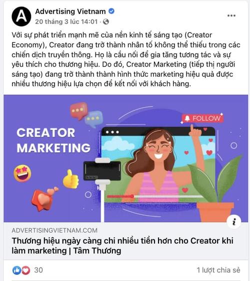 15 ý tưởng đăng bài Facebook thu hút tương tác