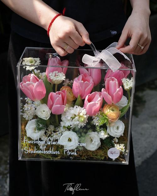 Flower box (hộp hoa)