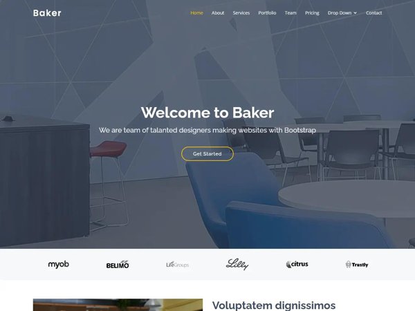Baker