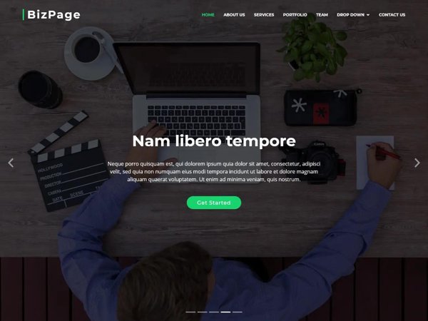 BizPage