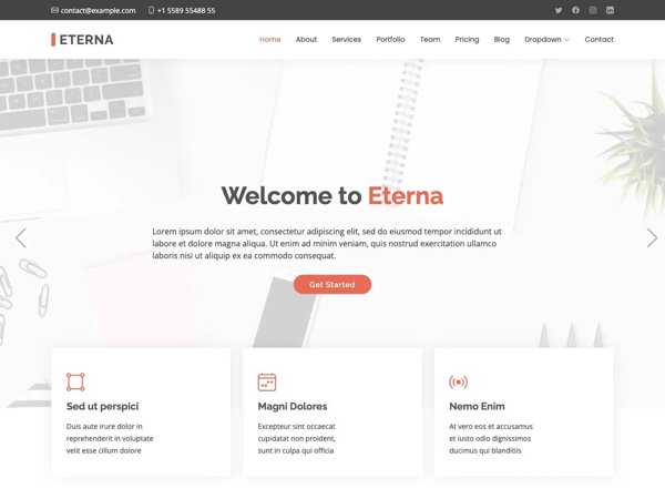 Eterna