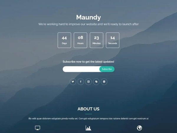 Maundy