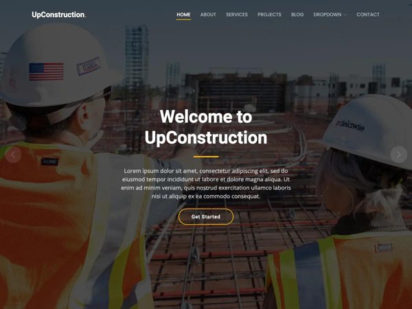 UpConstruction