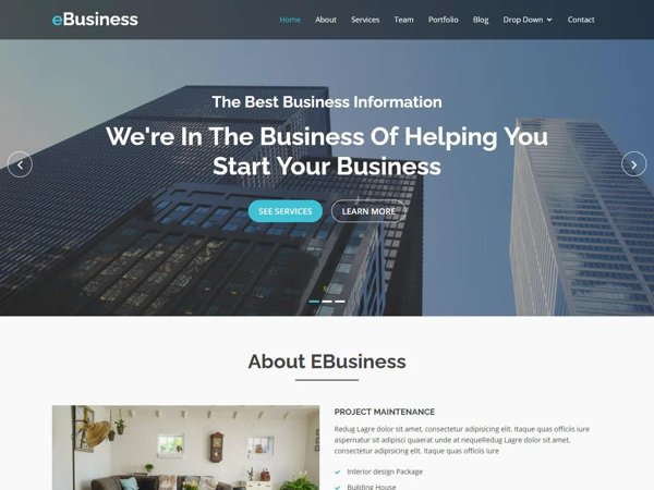 eBusiness