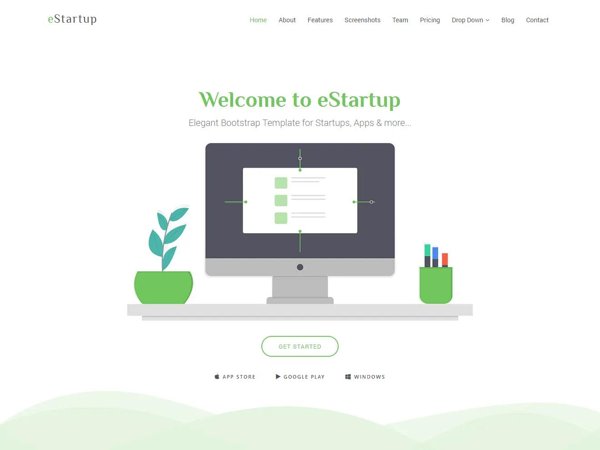 eStartup