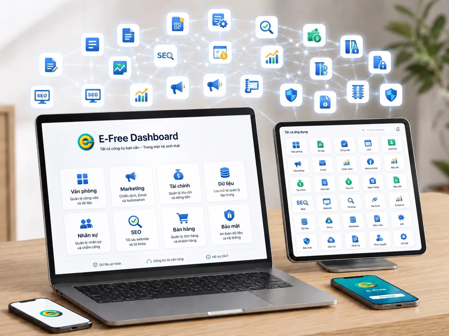 E-Free Tools