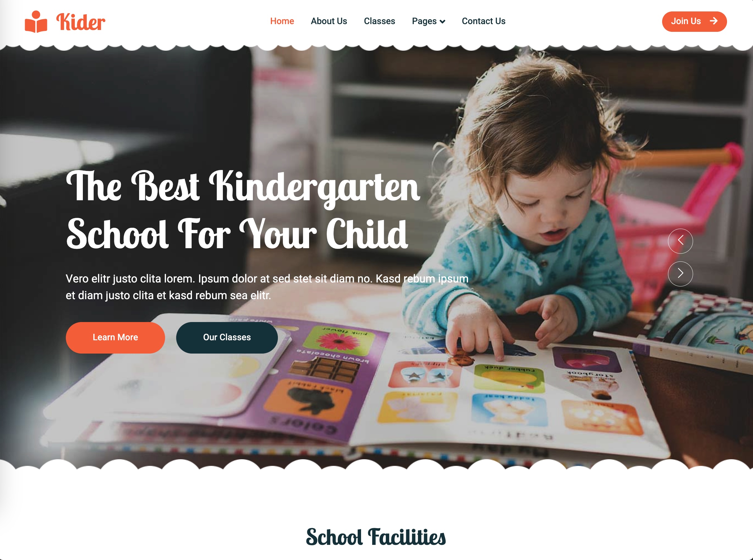 E-Web Kider