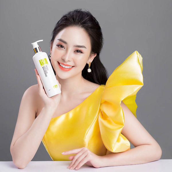 Kem Dưỡng Trắng Toàn Thân