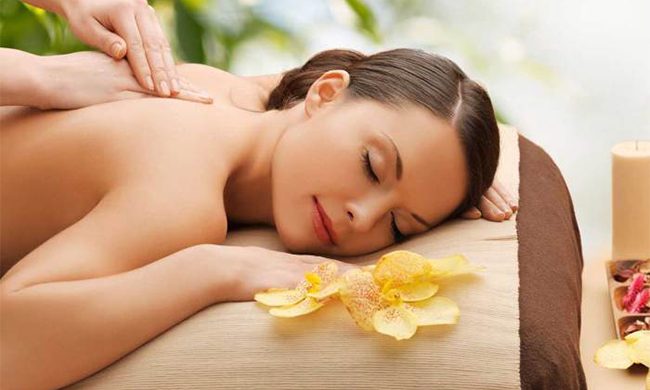 Massage Thư Giãn