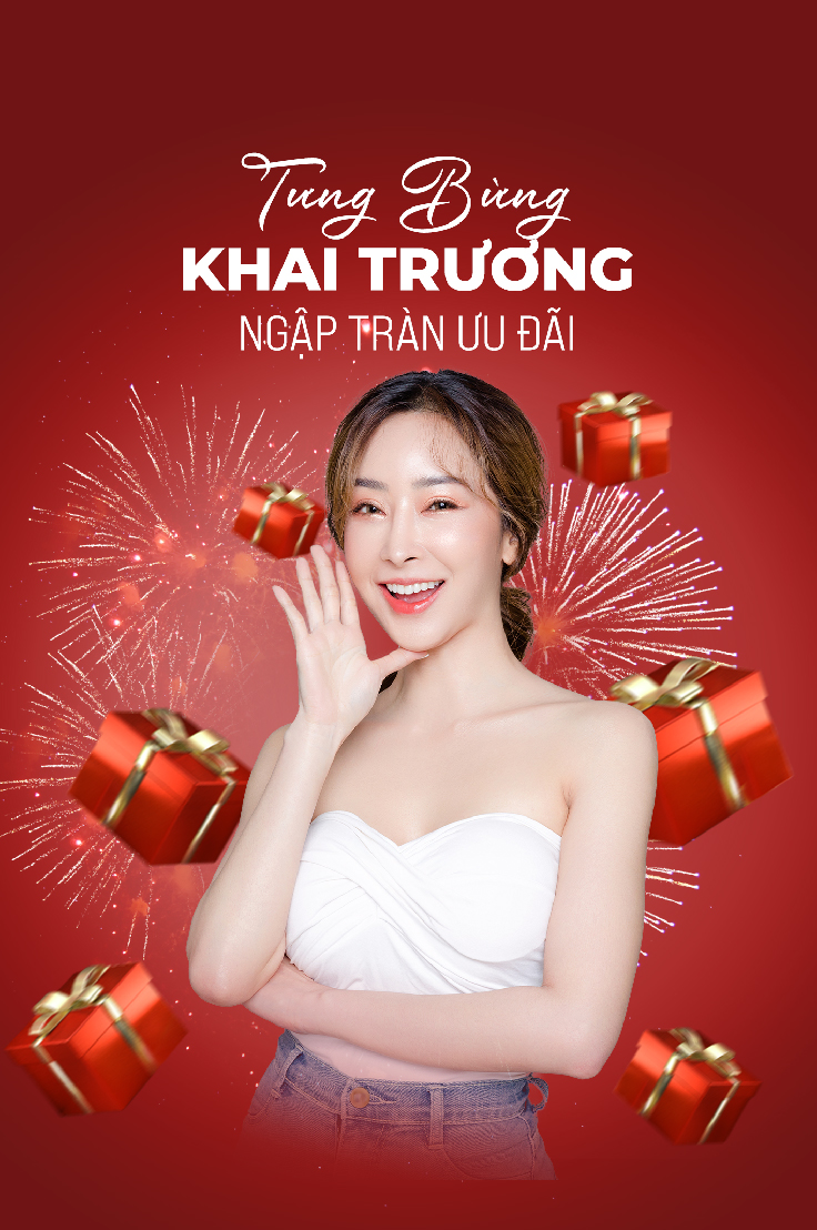Khải Trương Banner