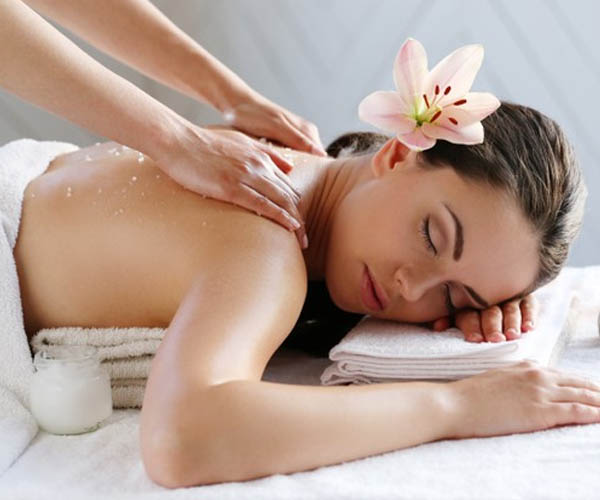 Sức khỏe - Massage
